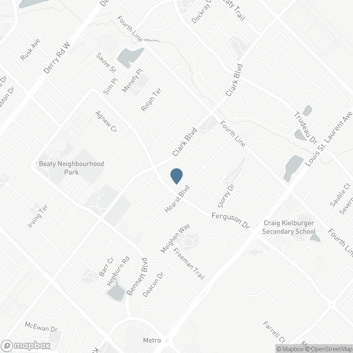 1367 MCGUFFIN GATE, Milton, Ontario L9T 6M3